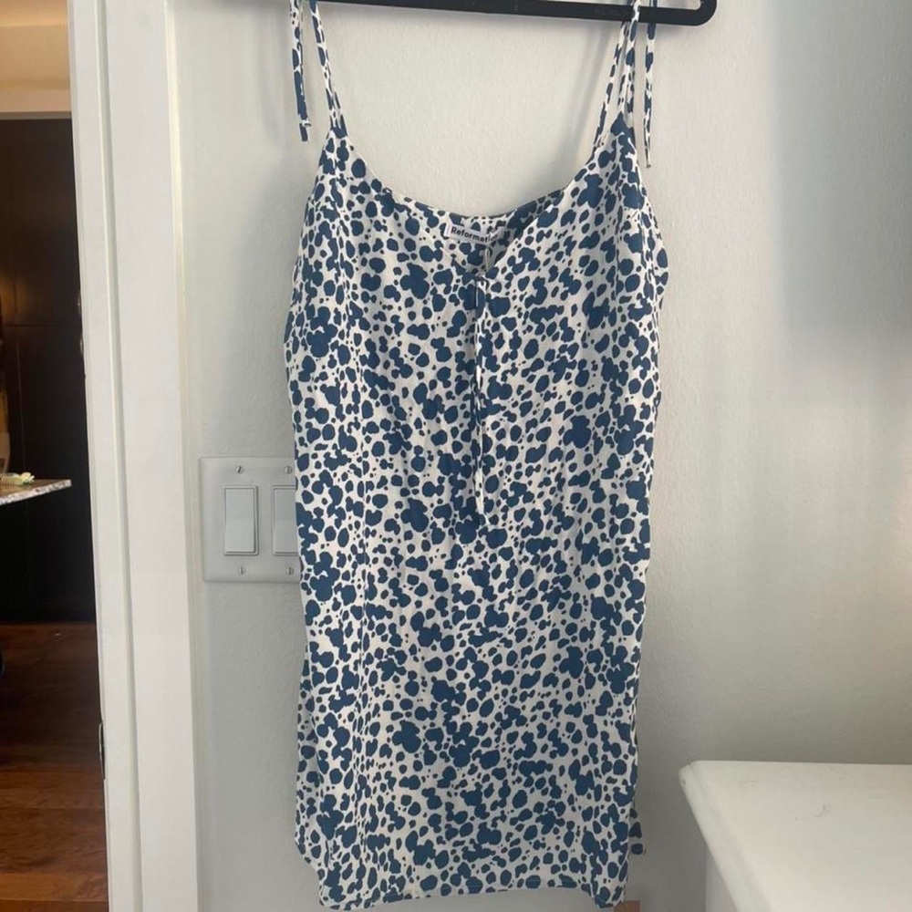 Reformation Dress
